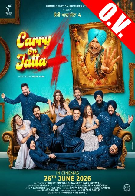 CARRY ON JATTA 4 | ORIGINAL VERSION